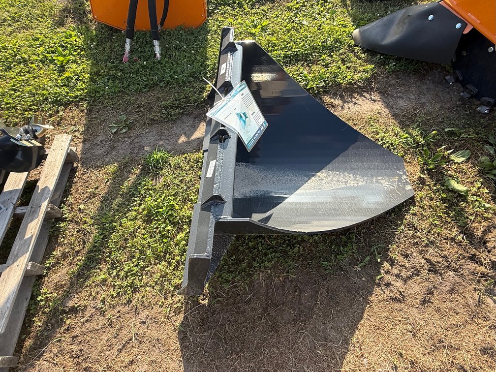 Unused Wolverine TD-13-36R Skid Steer Tree Digger Attachment