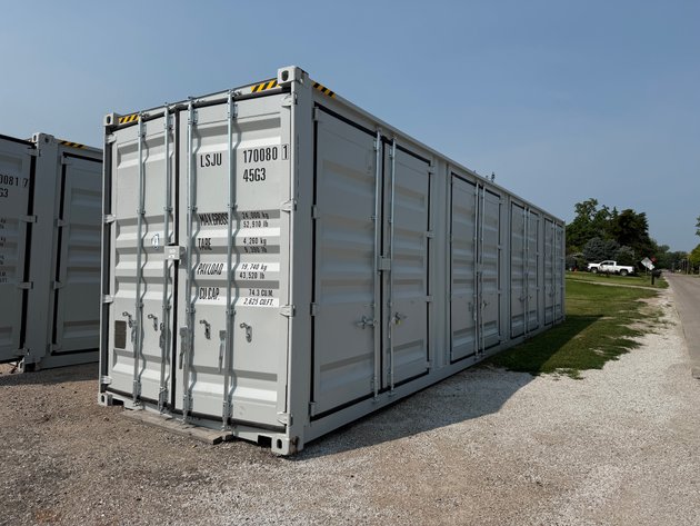 Image for Online Only September Container & New Equipment Auction