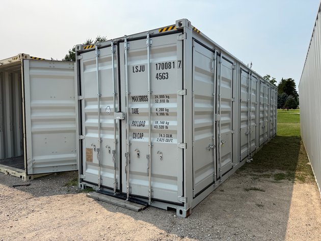 Image for Online Only September Container & New Equipment Auction