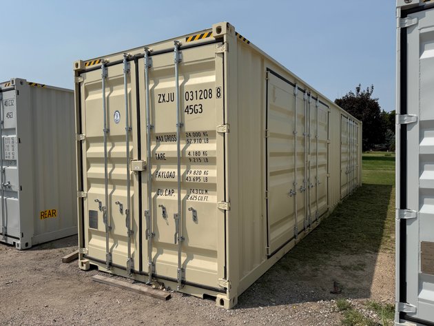 Image for Online Only September Container & New Equipment Auction