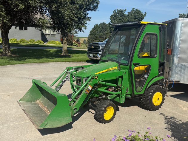 Image for Acreage & Woodworking Equipment No Reserve LIVE Auction