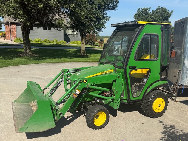 Image for Acreage & Woodworking Equipment No Reserve LIVE Auction