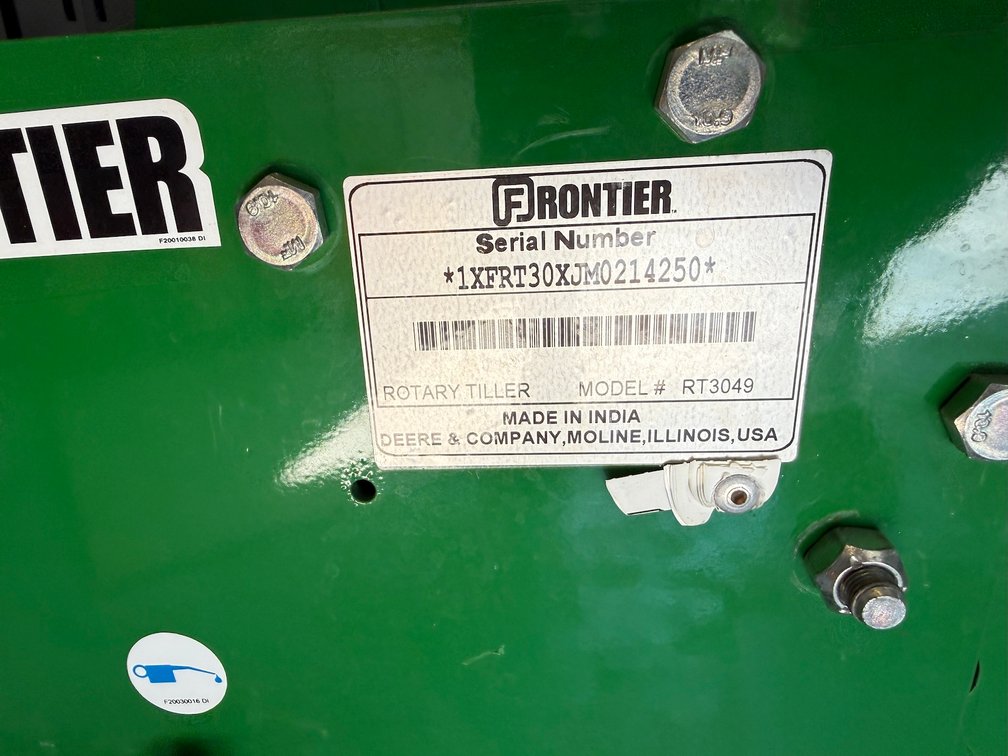 Image for Acreage & Woodworking Equipment No Reserve LIVE Auction