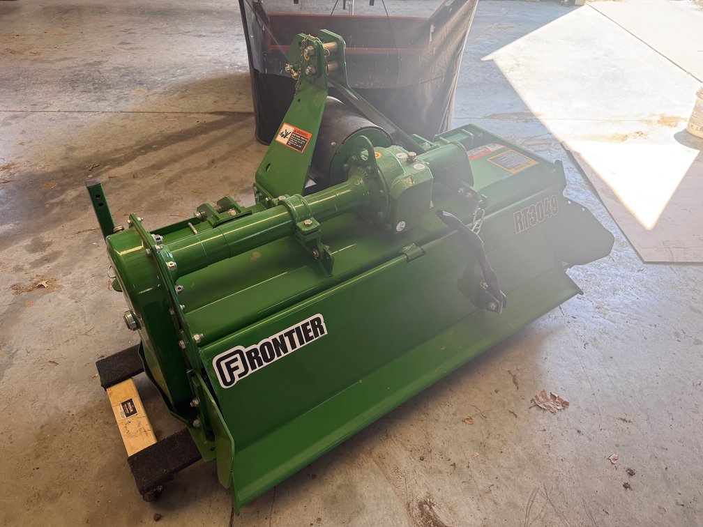 Image for Acreage & Woodworking Equipment No Reserve LIVE Auction