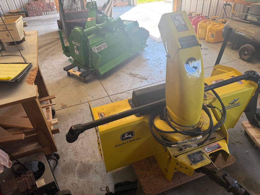 Image for Acreage & Woodworking Equipment No Reserve LIVE Auction