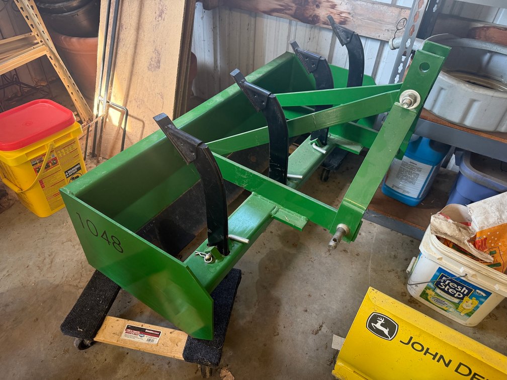 Image for Acreage & Woodworking Equipment No Reserve LIVE Auction