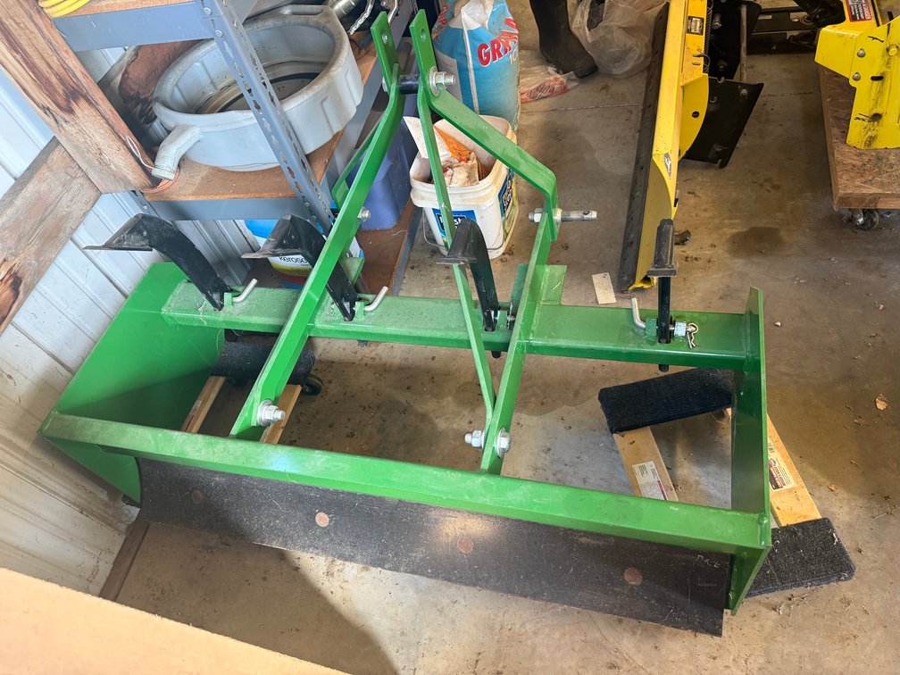 Image for Acreage & Woodworking Equipment No Reserve LIVE Auction