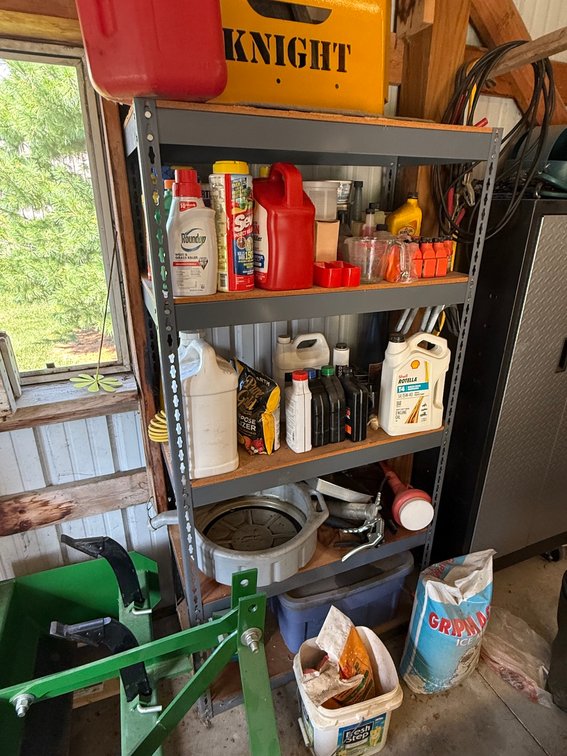 Image for Acreage & Woodworking Equipment No Reserve LIVE Auction