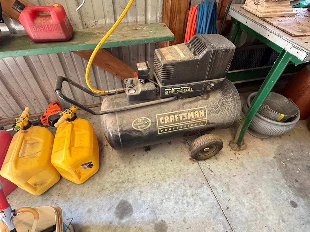 Image for Acreage & Woodworking Equipment No Reserve LIVE Auction