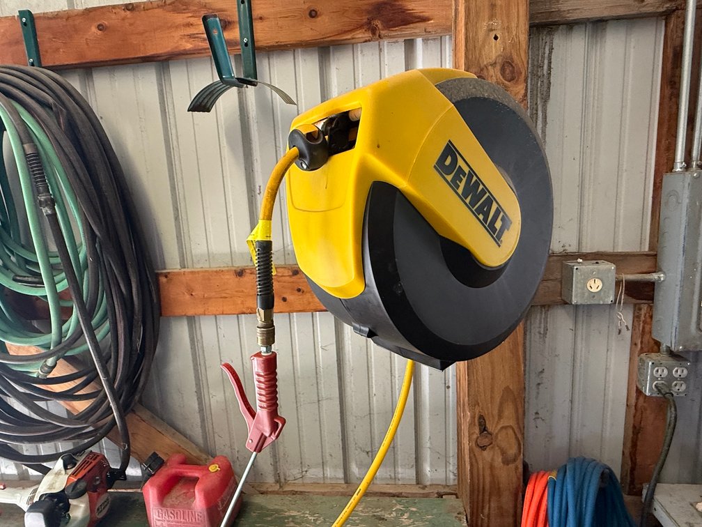 Image for Acreage & Woodworking Equipment No Reserve LIVE Auction