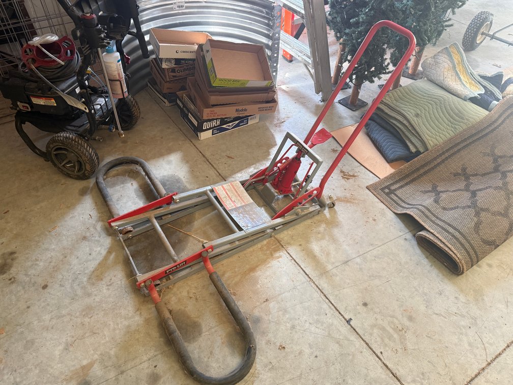 Image for Acreage & Woodworking Equipment No Reserve LIVE Auction