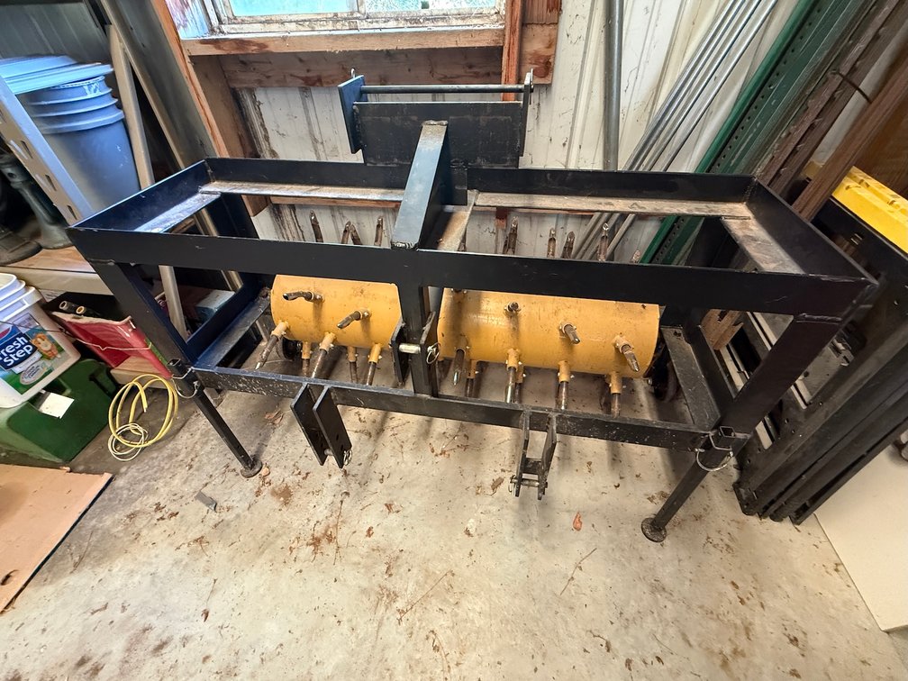 Image for Acreage & Woodworking Equipment No Reserve LIVE Auction