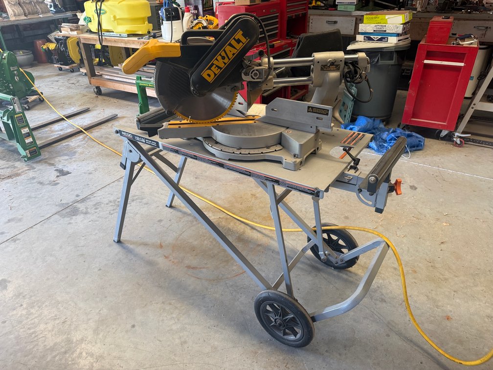 Image for Acreage & Woodworking Equipment No Reserve LIVE Auction