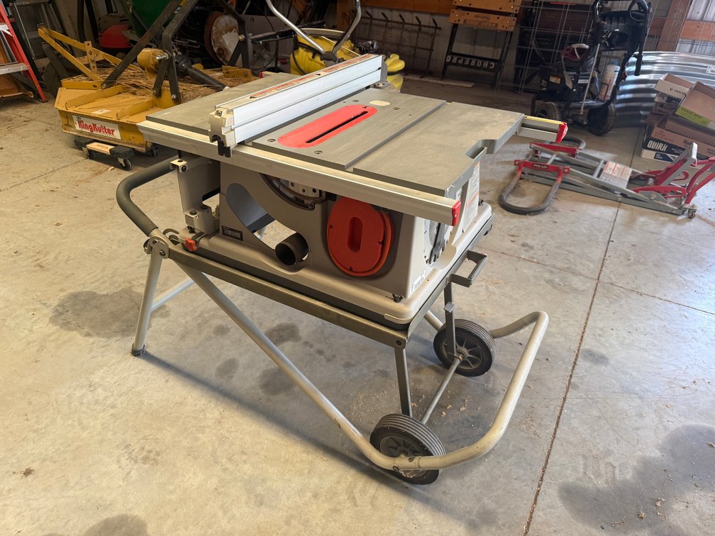 Image for Acreage & Woodworking Equipment No Reserve LIVE Auction