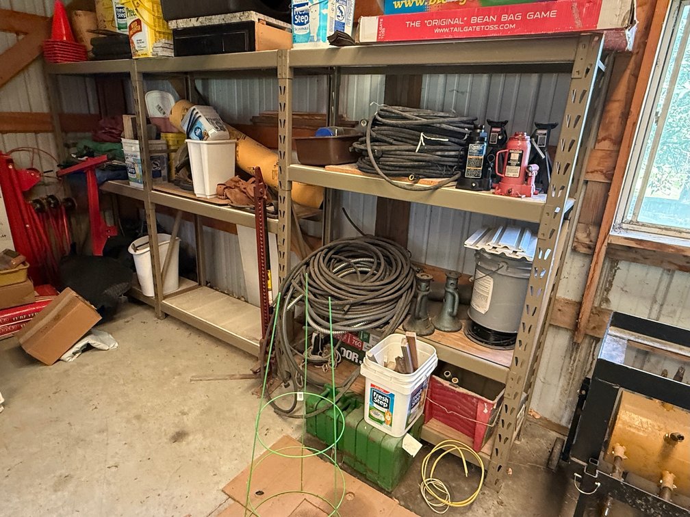 Image for Acreage & Woodworking Equipment No Reserve LIVE Auction