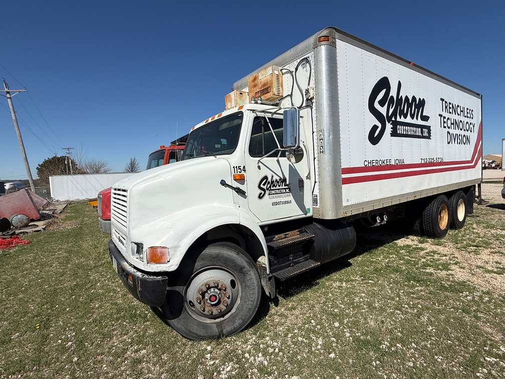 Image for Schoon Construction Company Complete Retirement Liquidation Auction | Construction & Underground Equipment | No Reserves