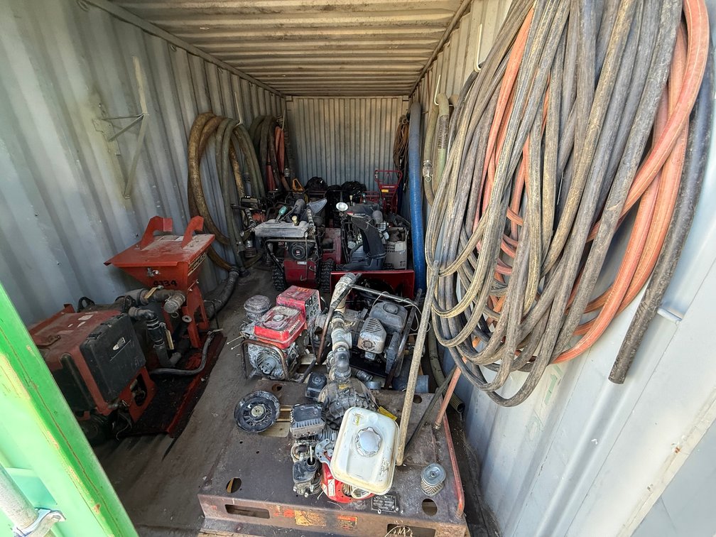 Image for Schoon Construction Company Complete Retirement Liquidation Auction | Construction & Underground Equipment | No Reserves