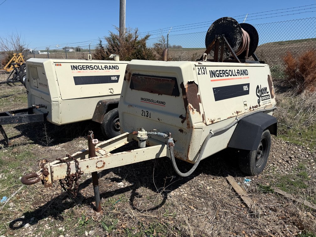 Image for Schoon Construction Company Complete Retirement Liquidation Auction | Construction & Underground Equipment | No Reserves