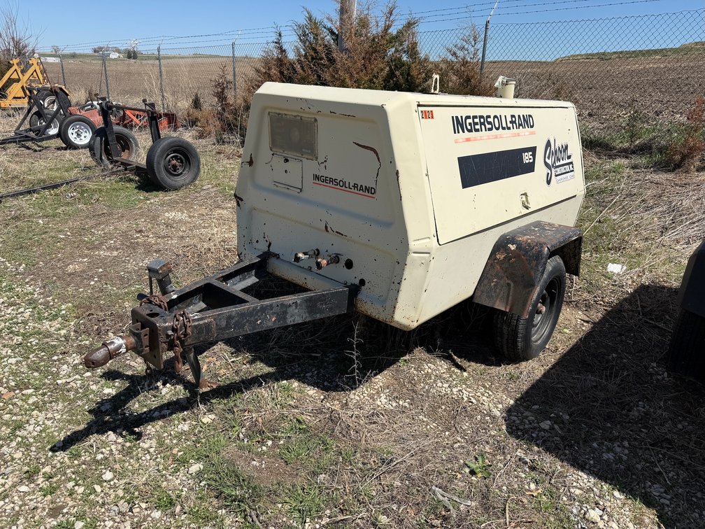 Image for Schoon Construction Company Complete Retirement Liquidation Auction | Construction & Underground Equipment | No Reserves