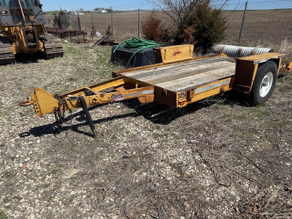 Image for Schoon Construction Company Complete Retirement Liquidation Auction | Construction & Underground Equipment | No Reserves