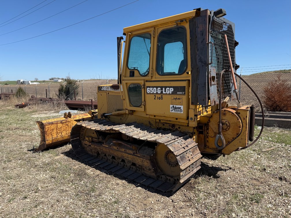 Image for Schoon Construction Company Complete Retirement Liquidation Auction | Construction & Underground Equipment | No Reserves