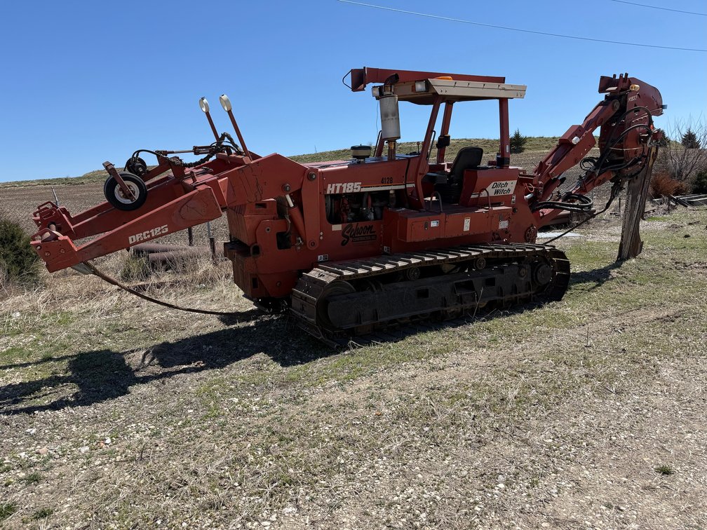 Image for Schoon Construction Company Complete Retirement Liquidation Auction | Construction & Underground Equipment | No Reserves