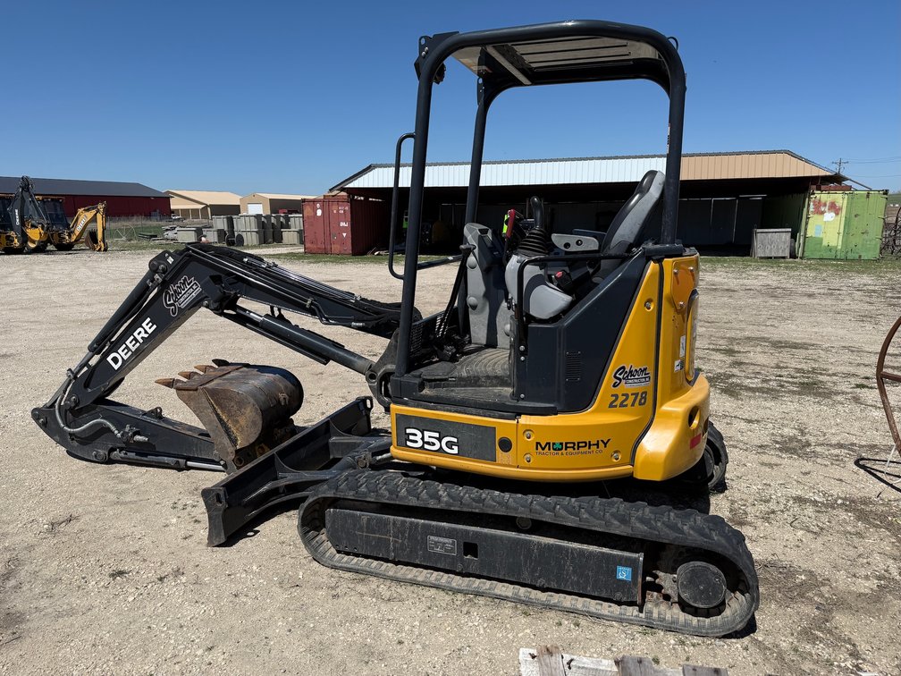 Image for Schoon Construction Company Complete Retirement Liquidation Auction | Construction & Underground Equipment | No Reserves