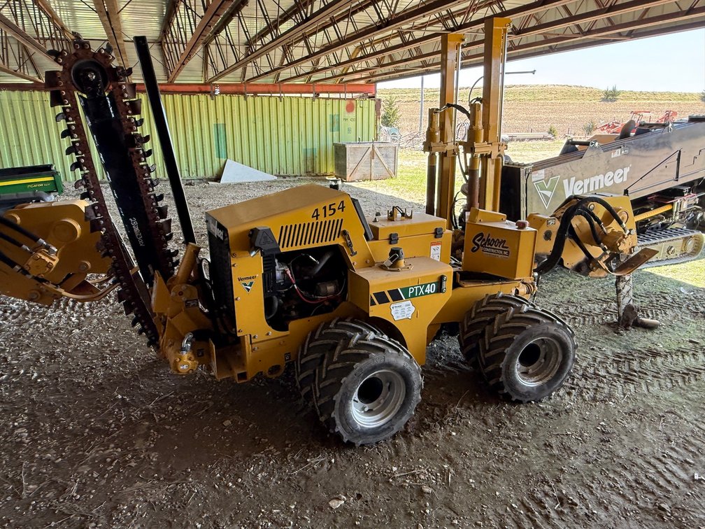 Image for Schoon Construction Company Complete Retirement Liquidation Auction | Construction & Underground Equipment | No Reserves