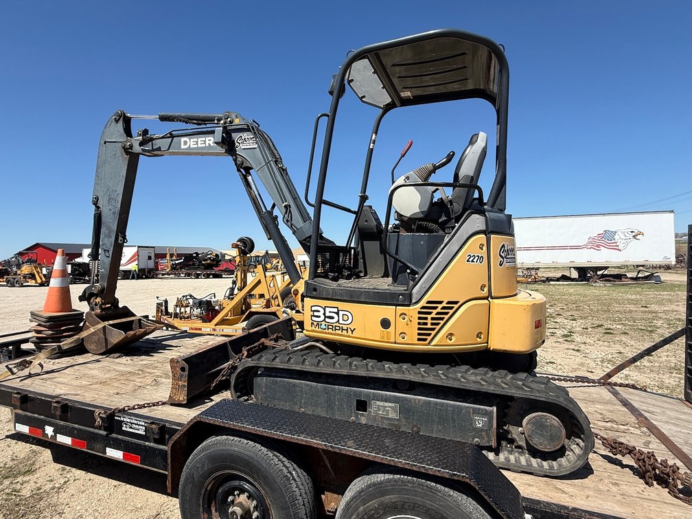 Image for Schoon Construction Company Complete Retirement Liquidation Auction | Construction & Underground Equipment | No Reserves