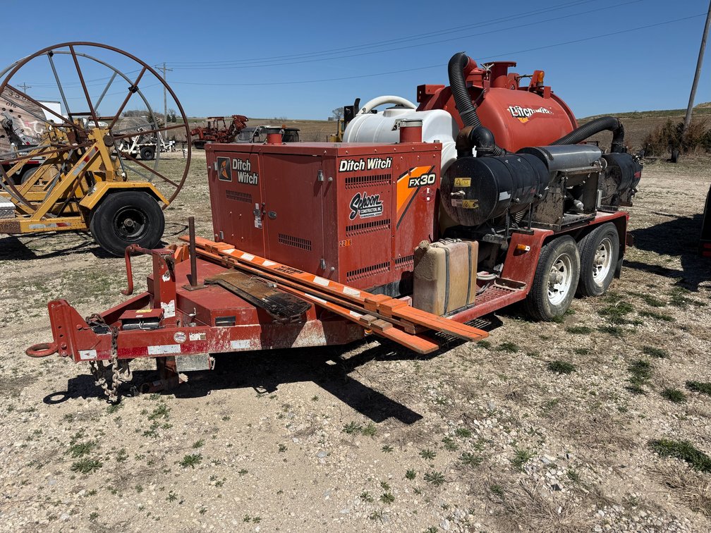 Image for Schoon Construction Company Complete Retirement Liquidation Auction | Construction & Underground Equipment | No Reserves
