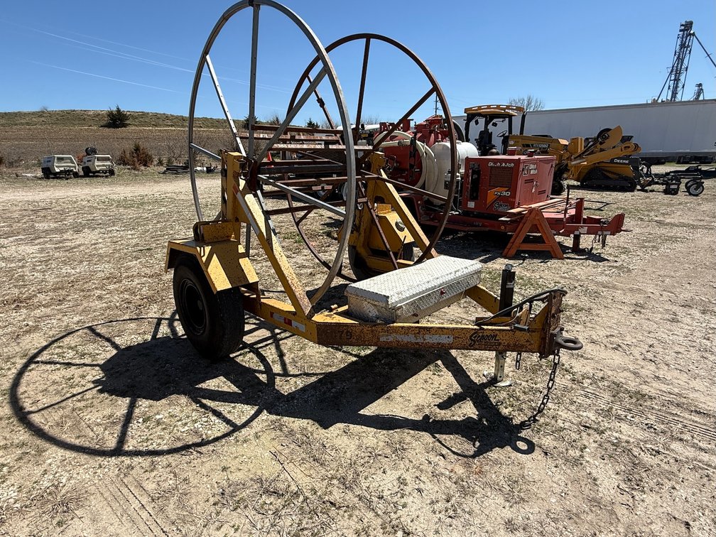 Image for Schoon Construction Company Complete Retirement Liquidation Auction | Construction & Underground Equipment | No Reserves