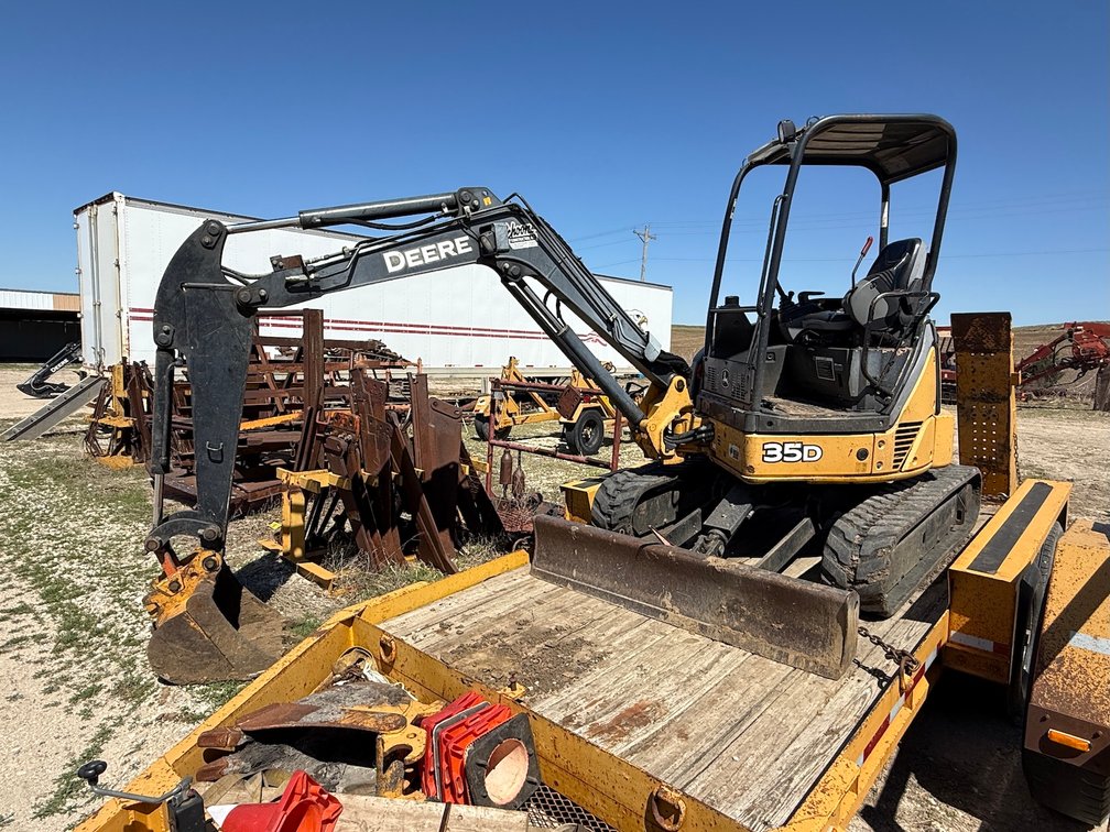 Image for Schoon Construction Company Complete Retirement Liquidation Auction | Construction & Underground Equipment | No Reserves