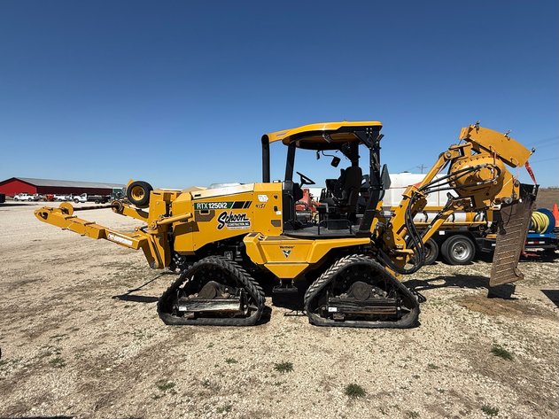 Image for Schoon Construction Company Complete Retirement Liquidation Auction | Construction & Underground Equipment | No Reserves