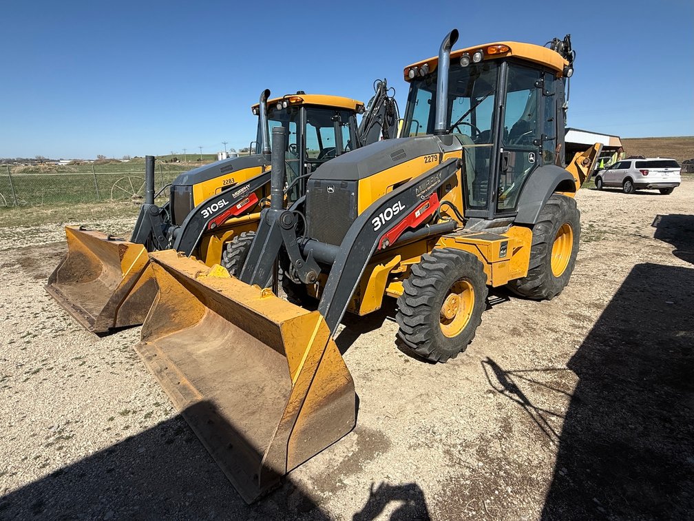 Image for Schoon Construction Company Complete Retirement Liquidation Auction | Construction & Underground Equipment | No Reserves