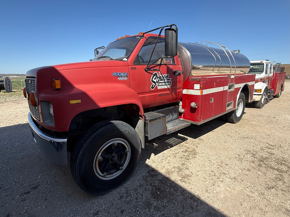 Image for Schoon Construction Company Complete Retirement Liquidation Auction | Construction & Underground Equipment | No Reserves