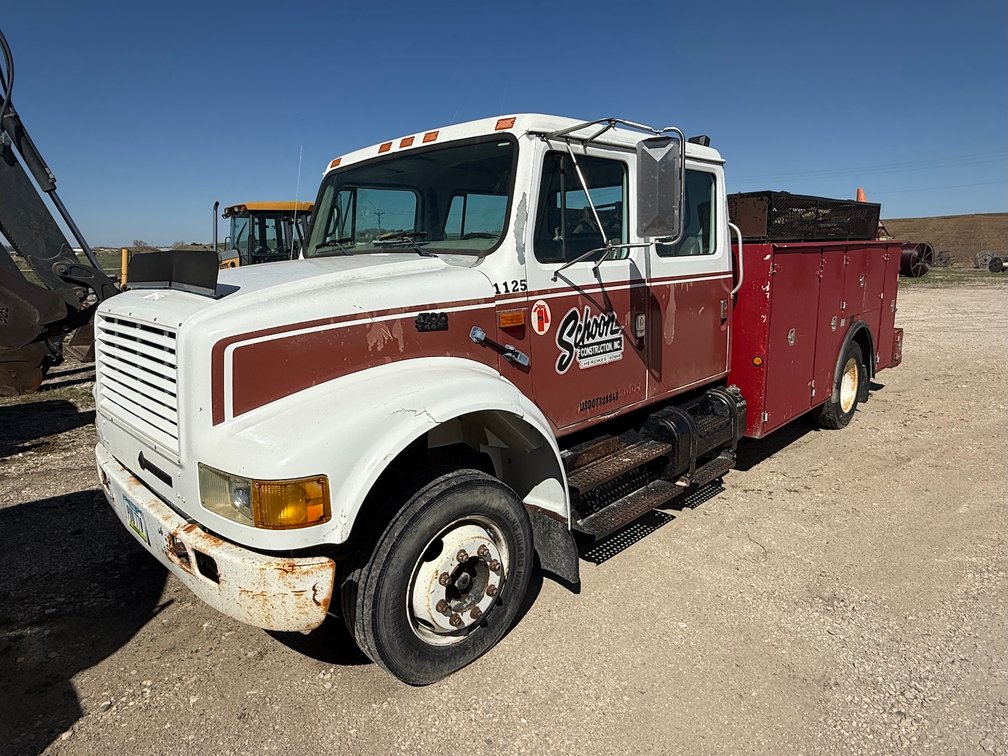 Image for Schoon Construction Company Complete Retirement Liquidation Auction | Construction & Underground Equipment | No Reserves