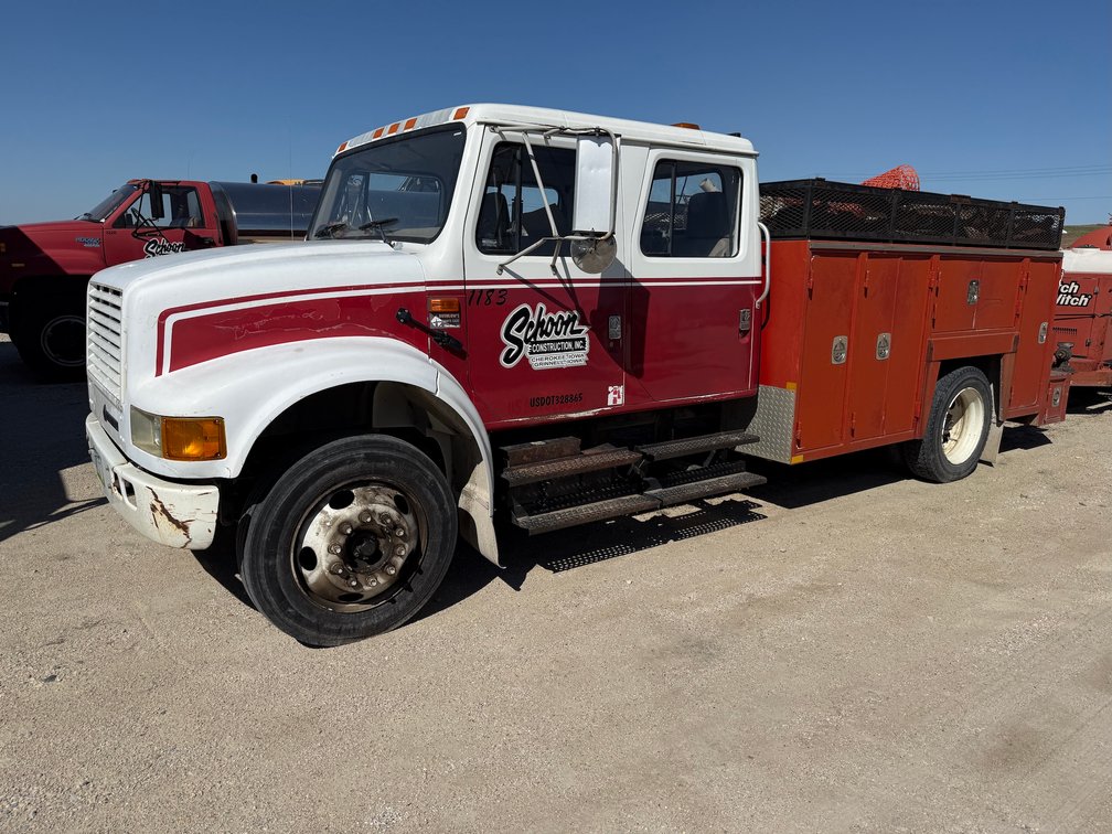 Image for Schoon Construction Company Complete Retirement Liquidation Auction | Construction & Underground Equipment | No Reserves