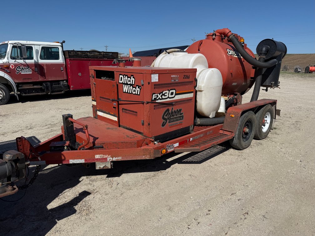 Image for Schoon Construction Company Complete Retirement Liquidation Auction | Construction & Underground Equipment | No Reserves