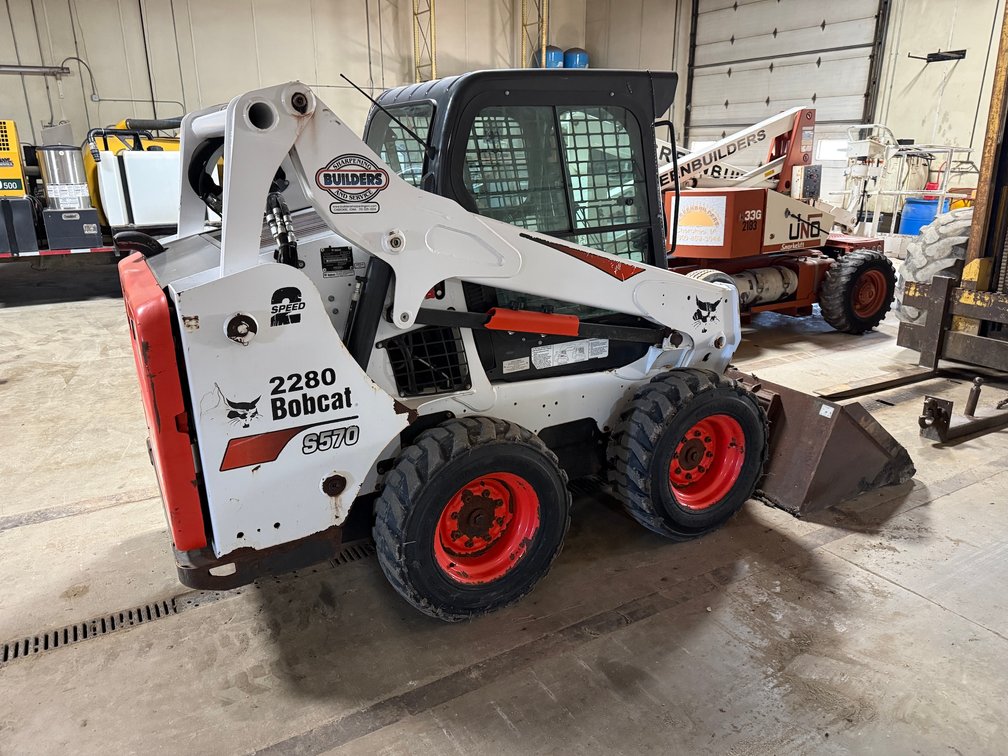 Image for Schoon Construction Company Complete Retirement Liquidation Auction | Construction & Underground Equipment | No Reserves