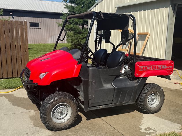 Image for Acreage & Woodworking Equipment No Reserve LIVE Auction
