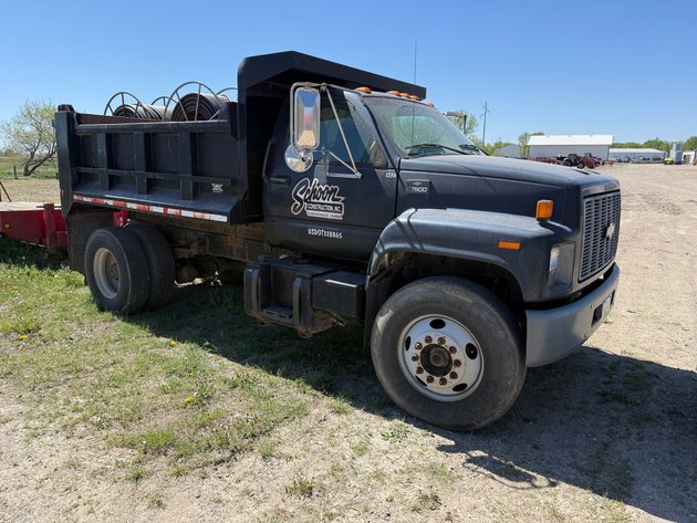 Image for Schoon Construction Company Complete Retirement Liquidation Auction | Construction & Underground Equipment | No Reserves
