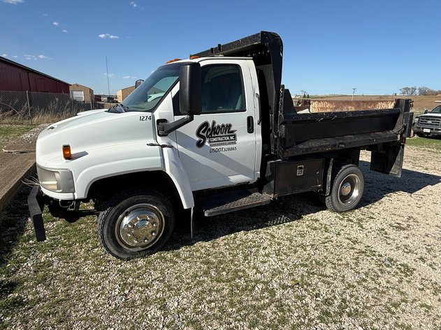 Image for Schoon Construction Company Complete Retirement Liquidation Auction | Construction & Underground Equipment | No Reserves