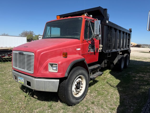 Image for Schoon Construction Company Complete Retirement Liquidation Auction | Construction & Underground Equipment | No Reserves