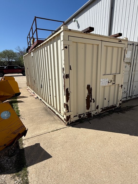 20 ft. Shipping Container