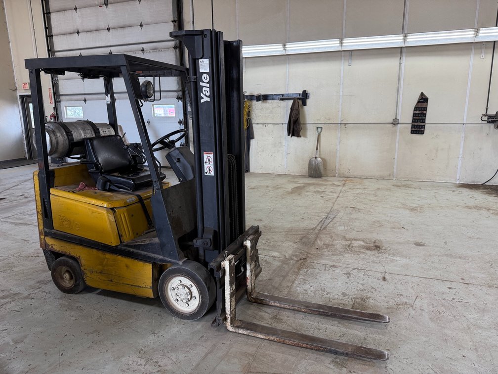 Yale GLC030 LP Gas Forklift