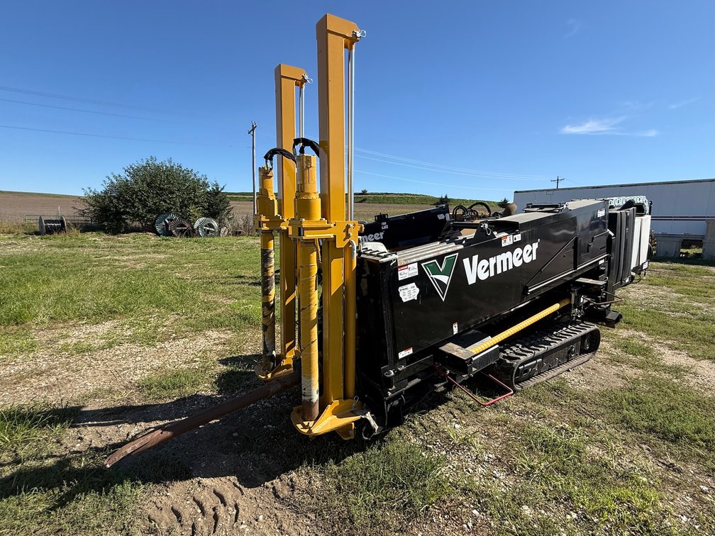 2025 Vermeer D23X30 SIII Navigator Self-Propelled Track Type Directional Drill