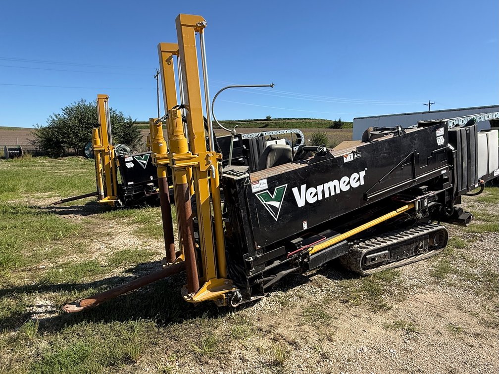 2024 Vermeer D23X30 SIII Navigator Self-Propelled Track Type Directional Drill