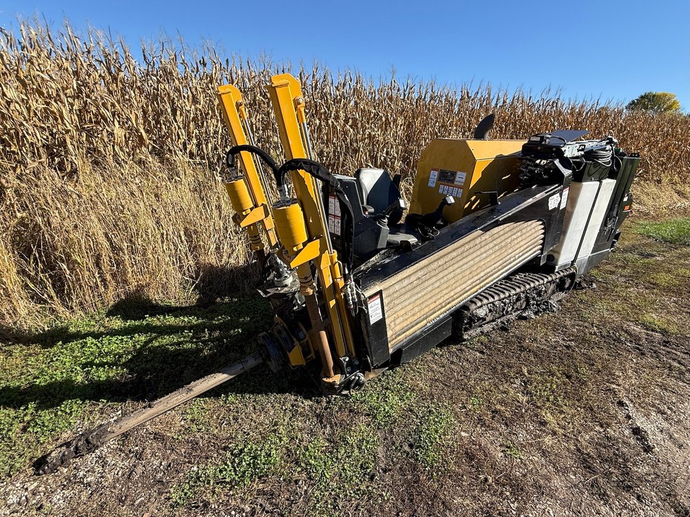 2023 Vermeer D10X15 Navigator S3 Self-Propelled Track Type Directional Drill