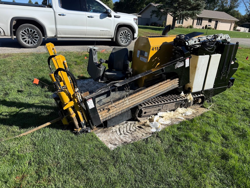 2021 Vermeer Self-Propelled Directional Drill