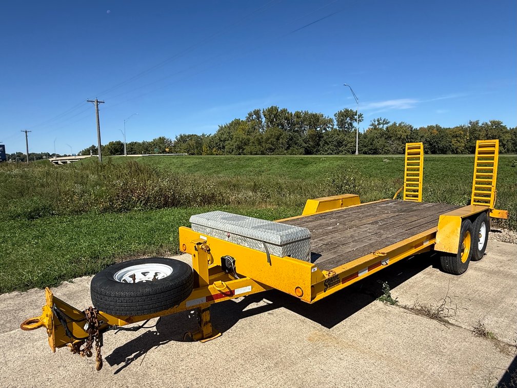1997 Redi Haul Trailer